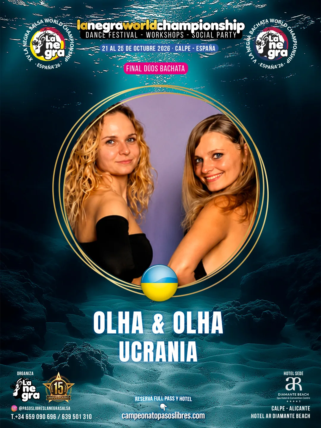 Olha & Olha — Ucrania