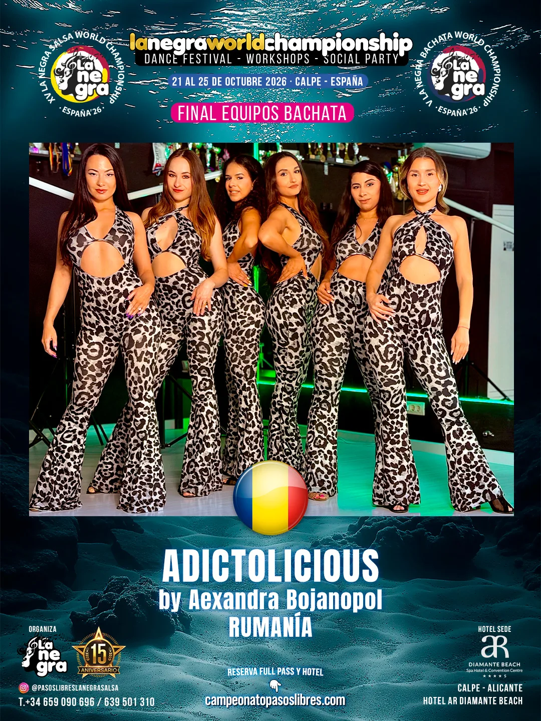 Adictolicious