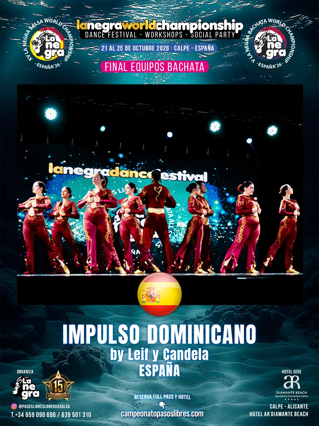 Impulso Dominicano