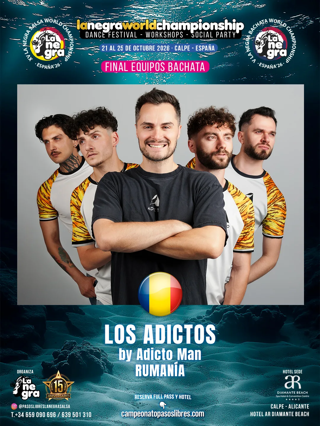 Los Adictos