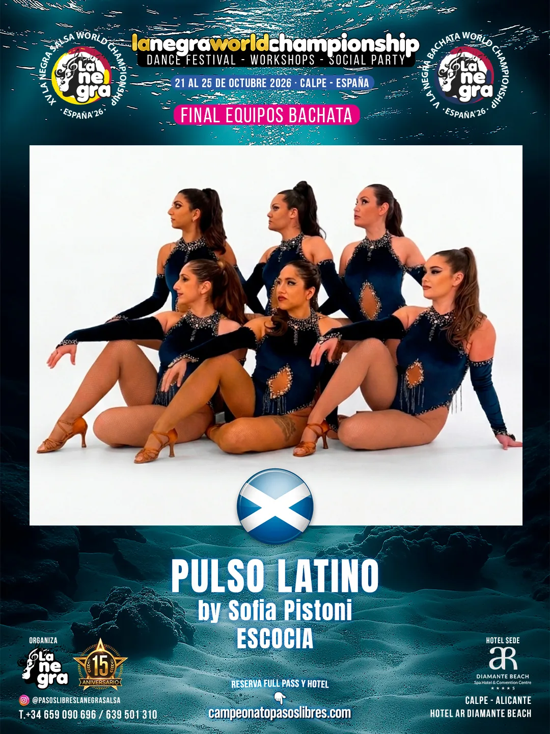 Pulso Latino