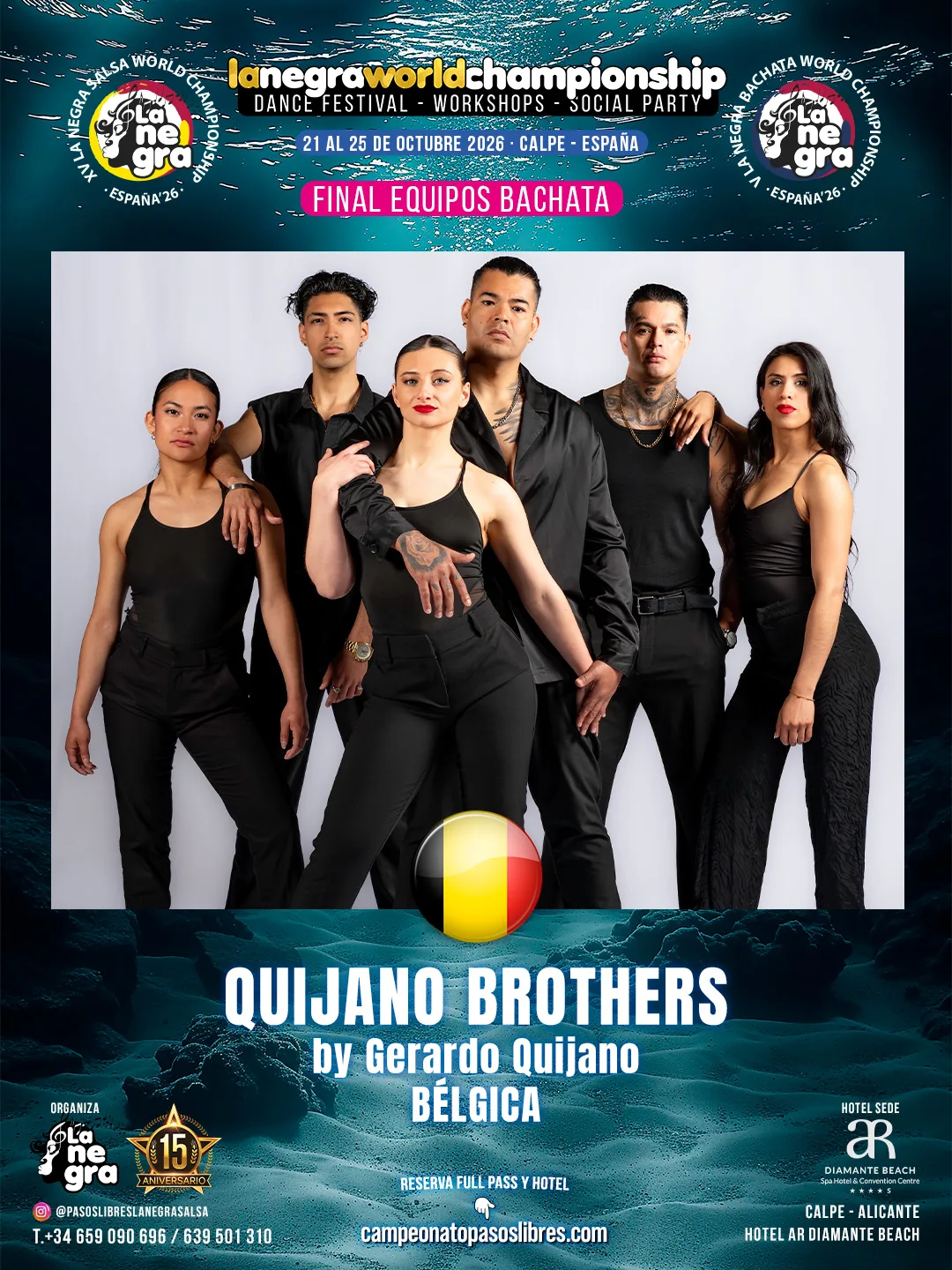 Quijano Brothers
