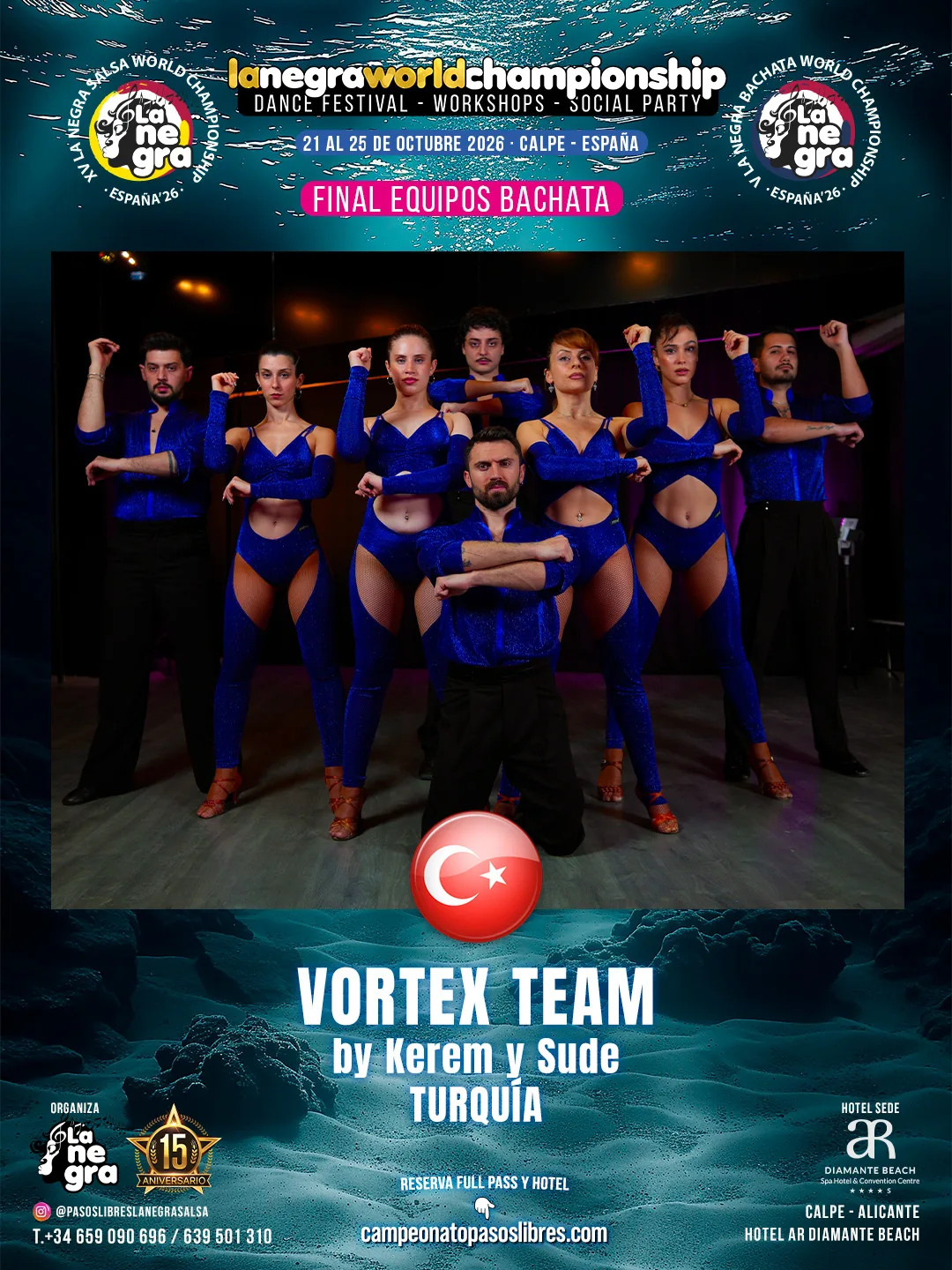 Vortex Team