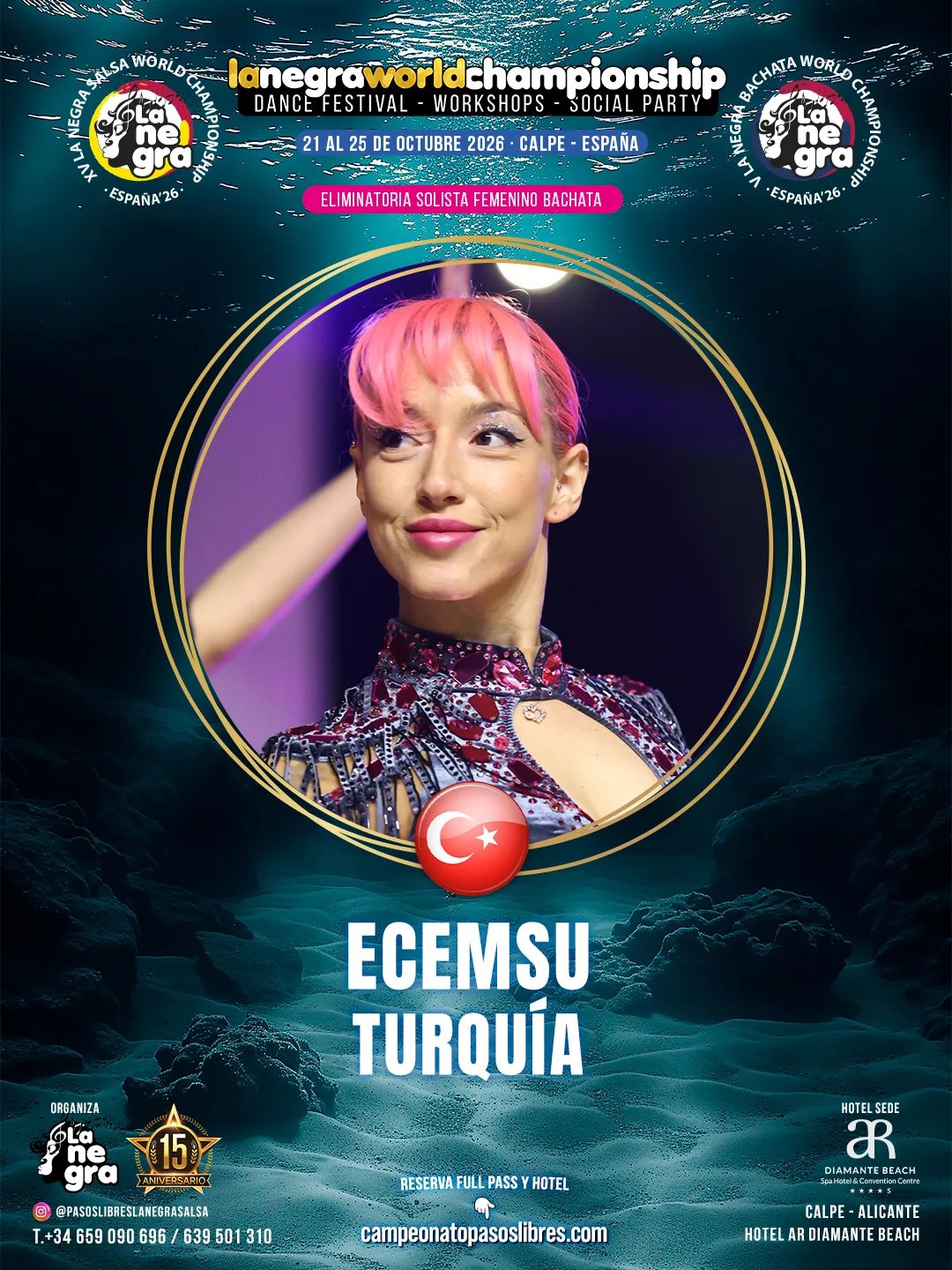 Ecemsu — Turquía