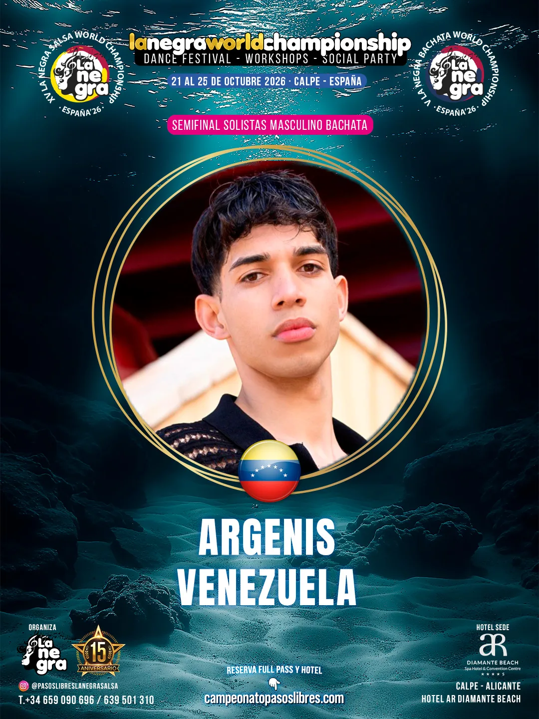 Argenis — Venezuela