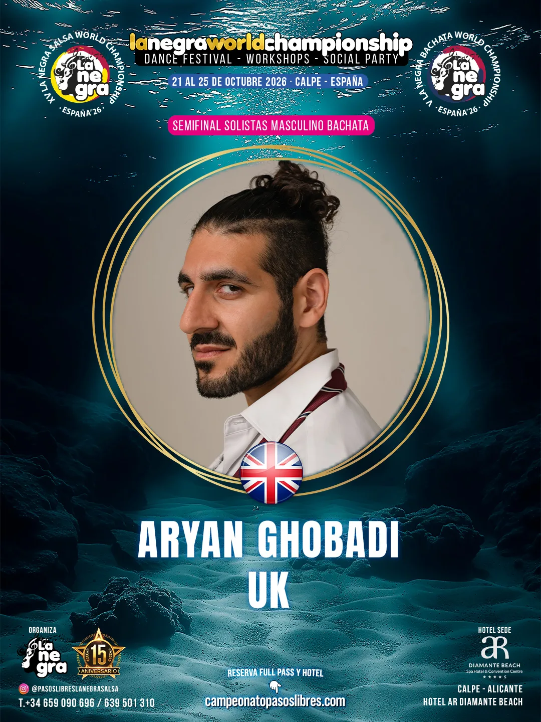Aryan Ghobadi — Reino Unido