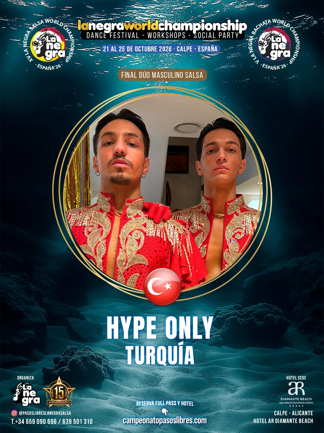 Hype Only — Turquía