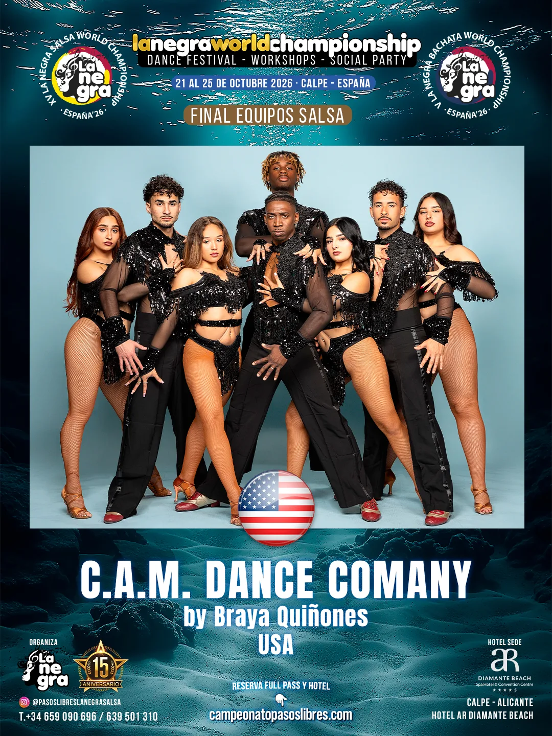 Cam Dance Comany