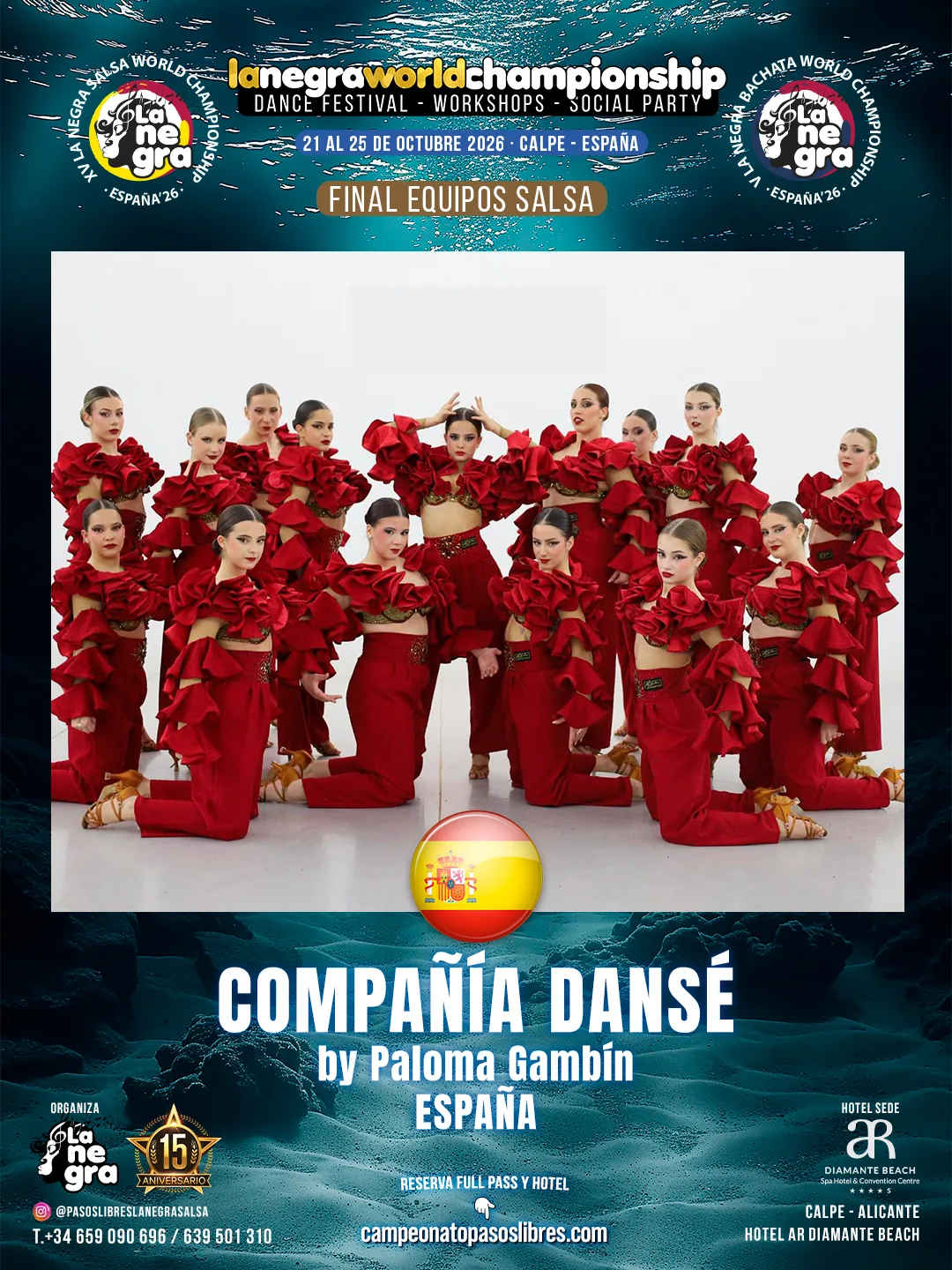 companía-danse