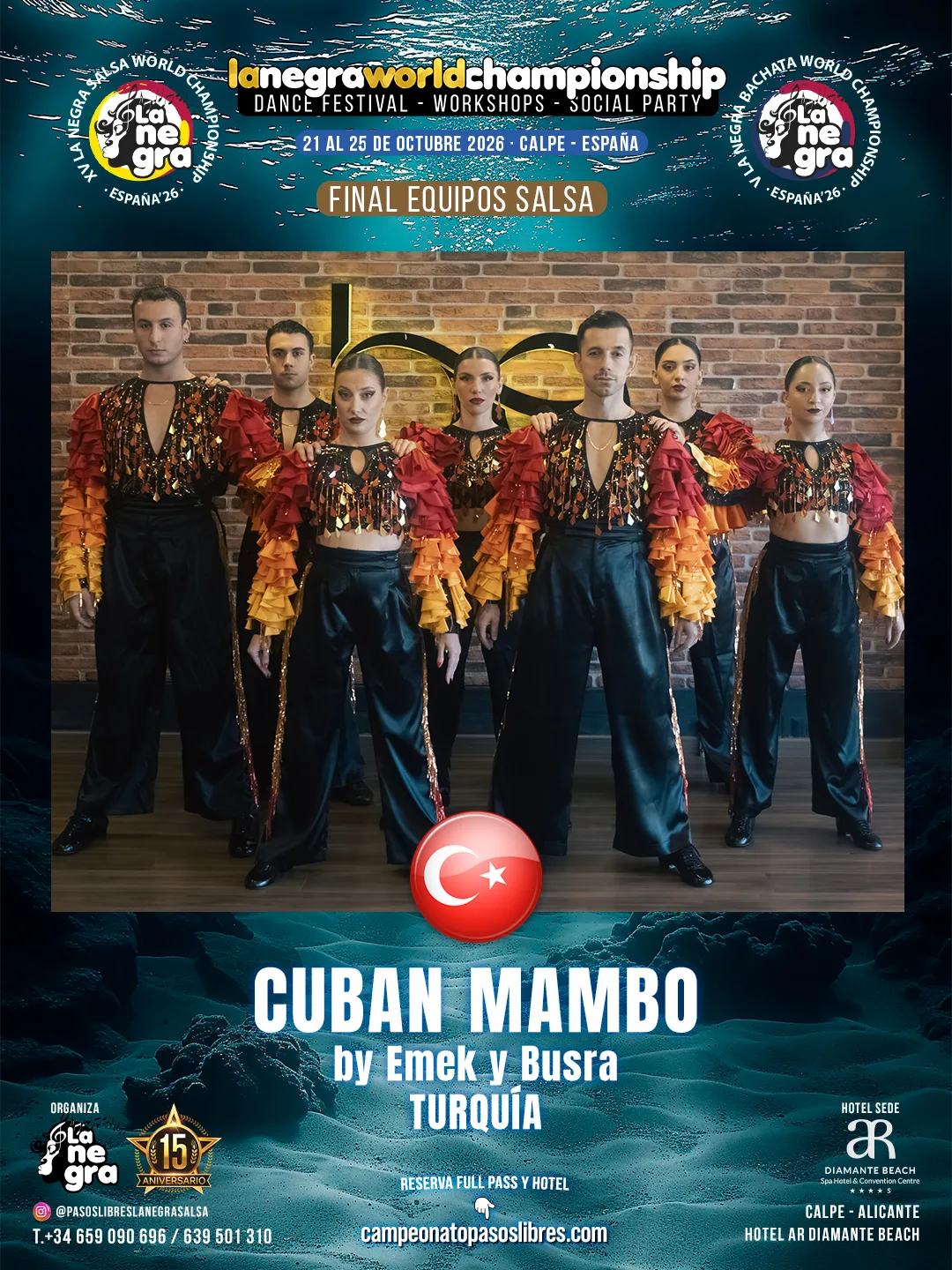 Cuban Mambo