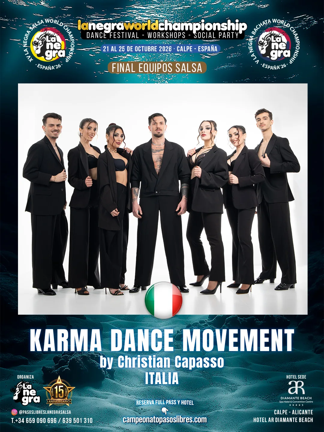Karma Dance Movement