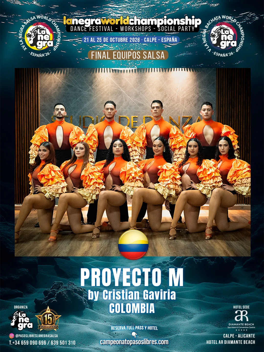 Proyecto M