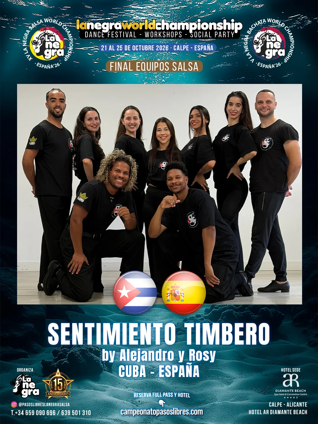 Sentimiento Timbero