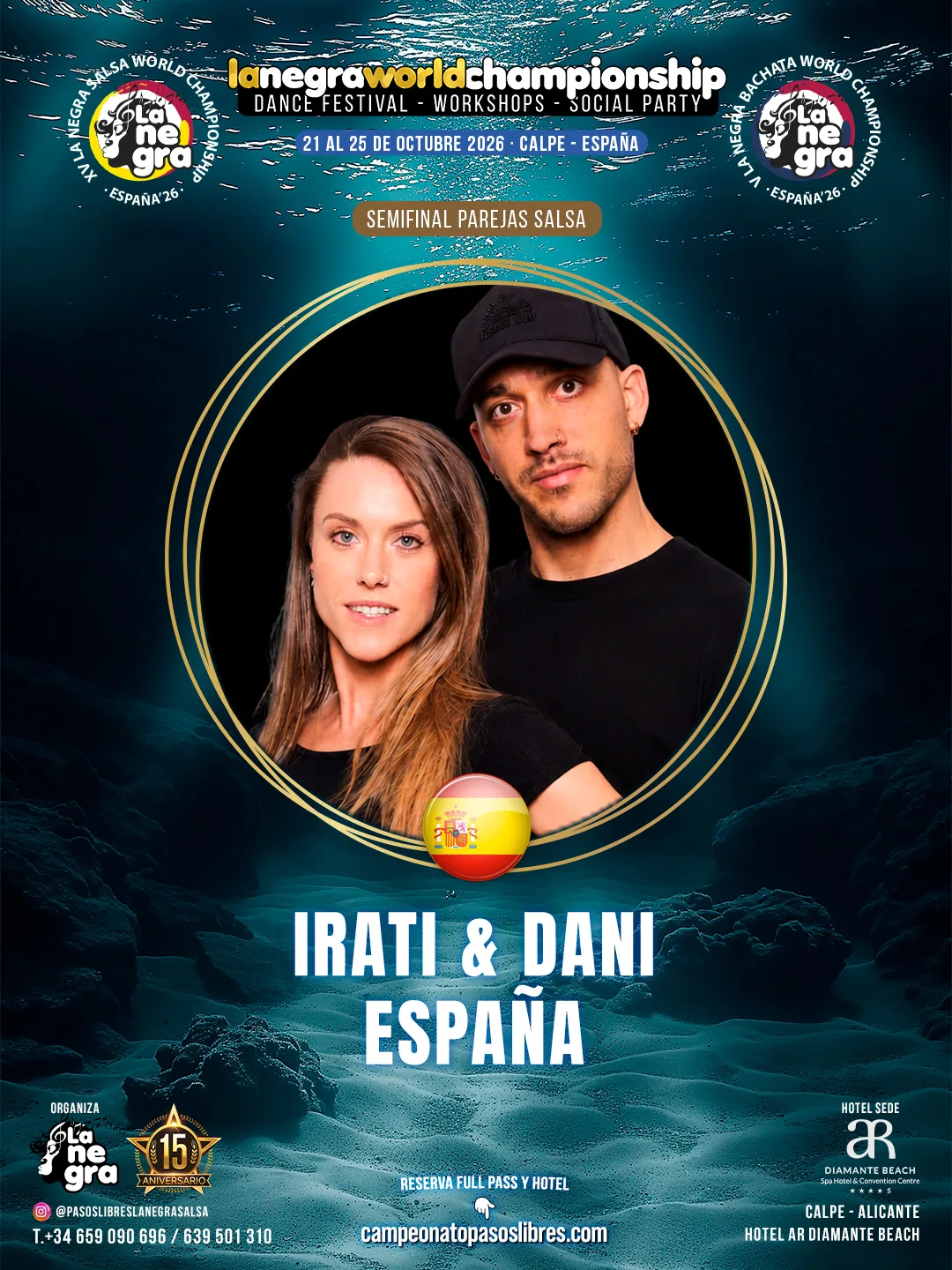 Irati & Dani — España