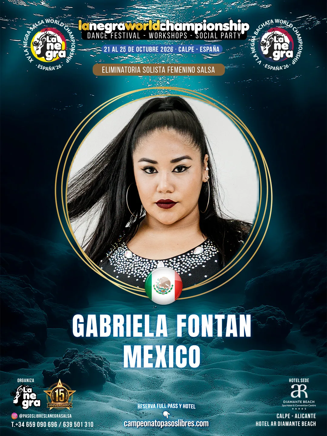Gabriela Fontan — México