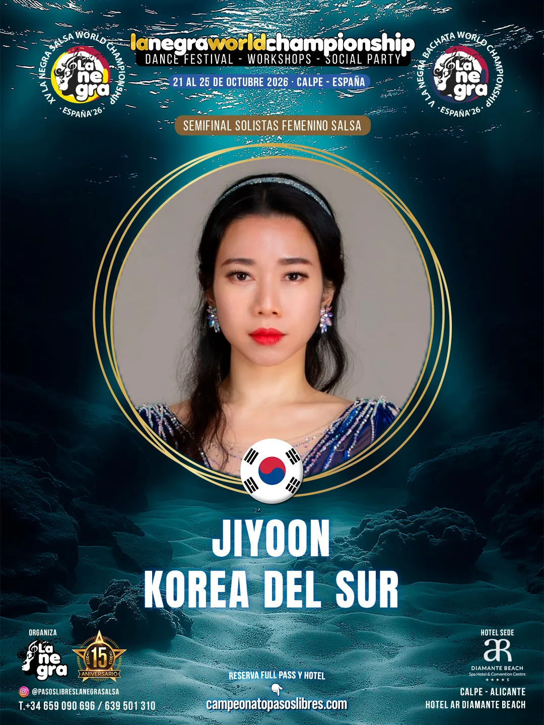 Jiyoon — Corea del Sur
