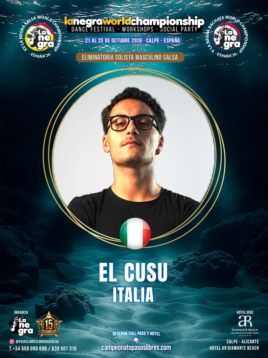 El Cusu — Italia