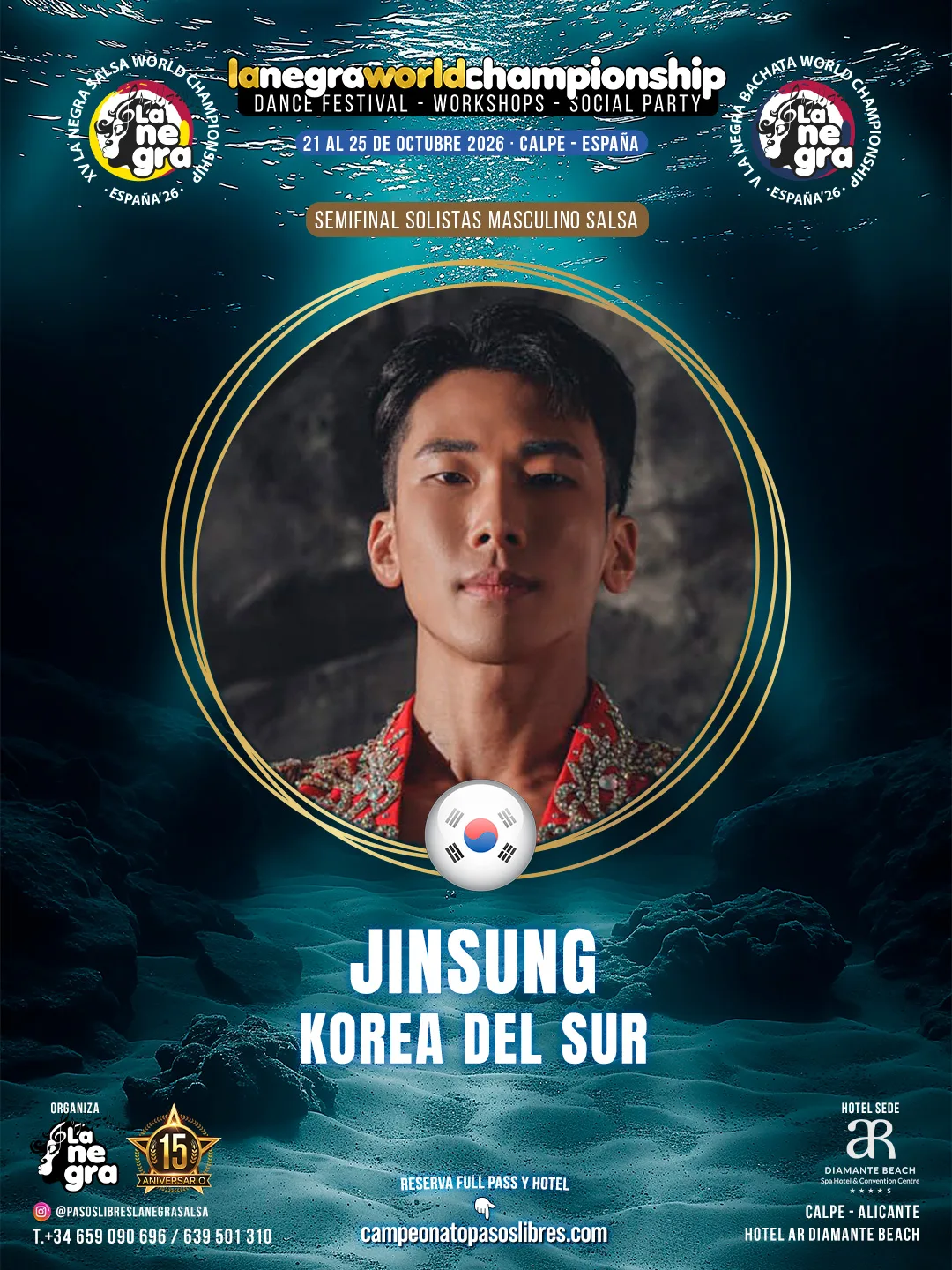 Jinsung — Corea del Sur