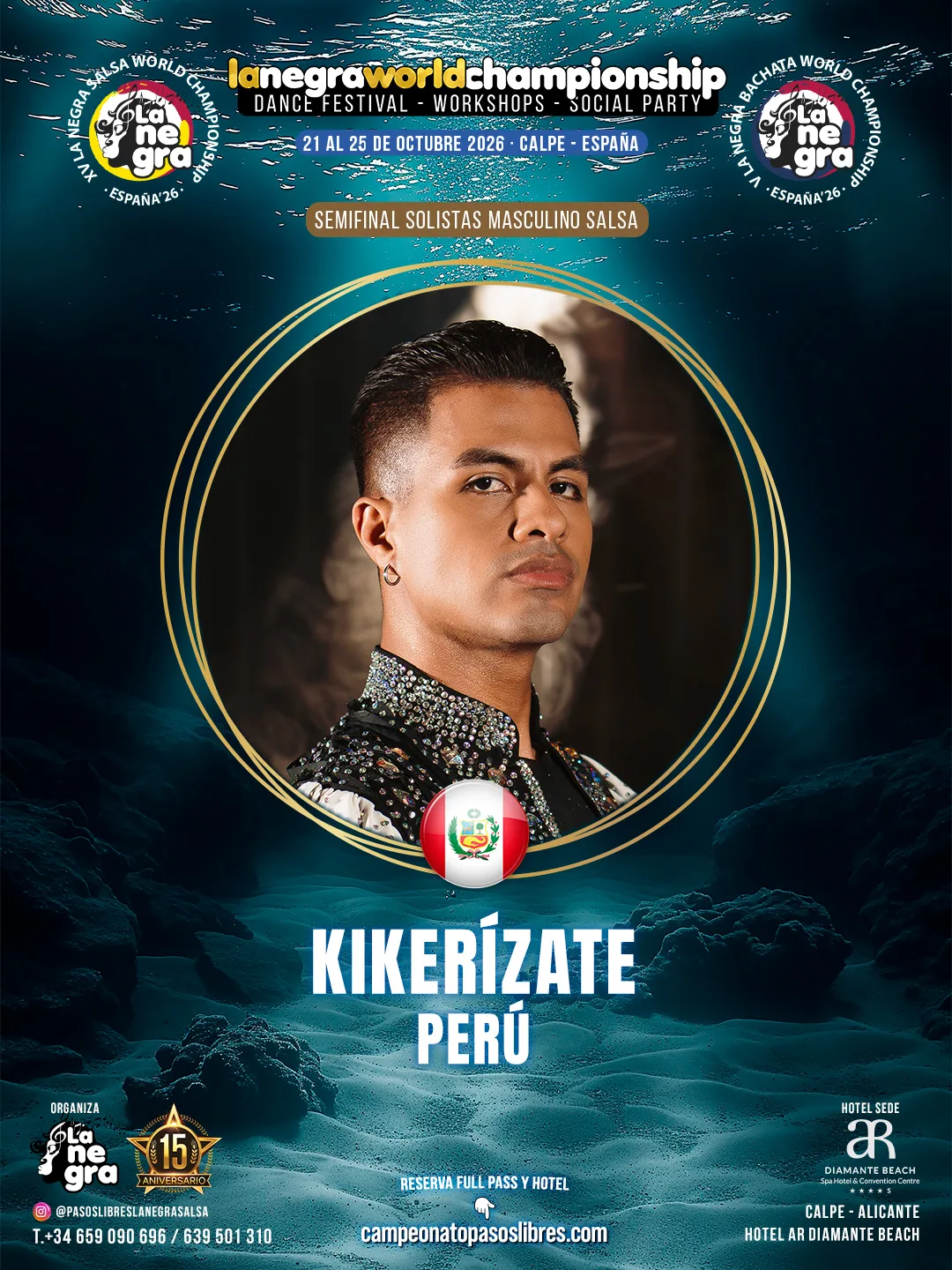 Kikerízate — Perú