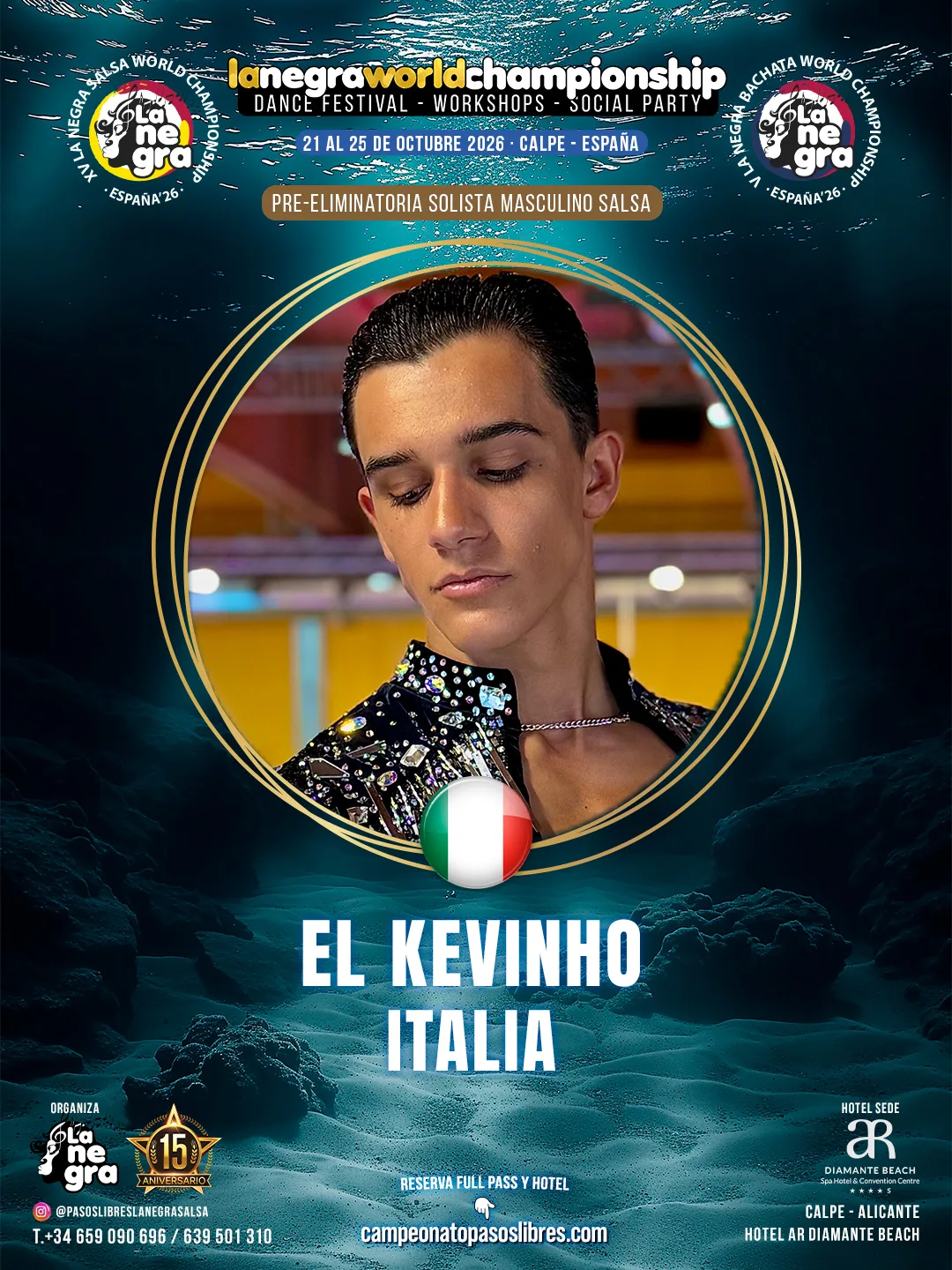 El Kevinho — Italia