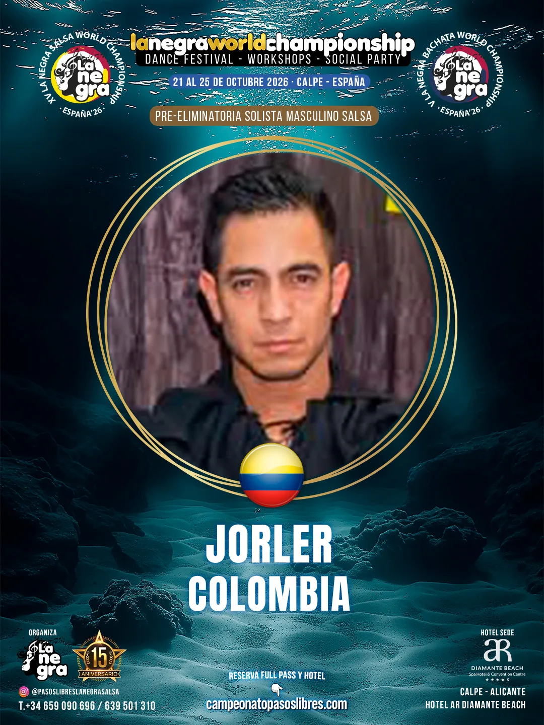 Jorler — Colombia