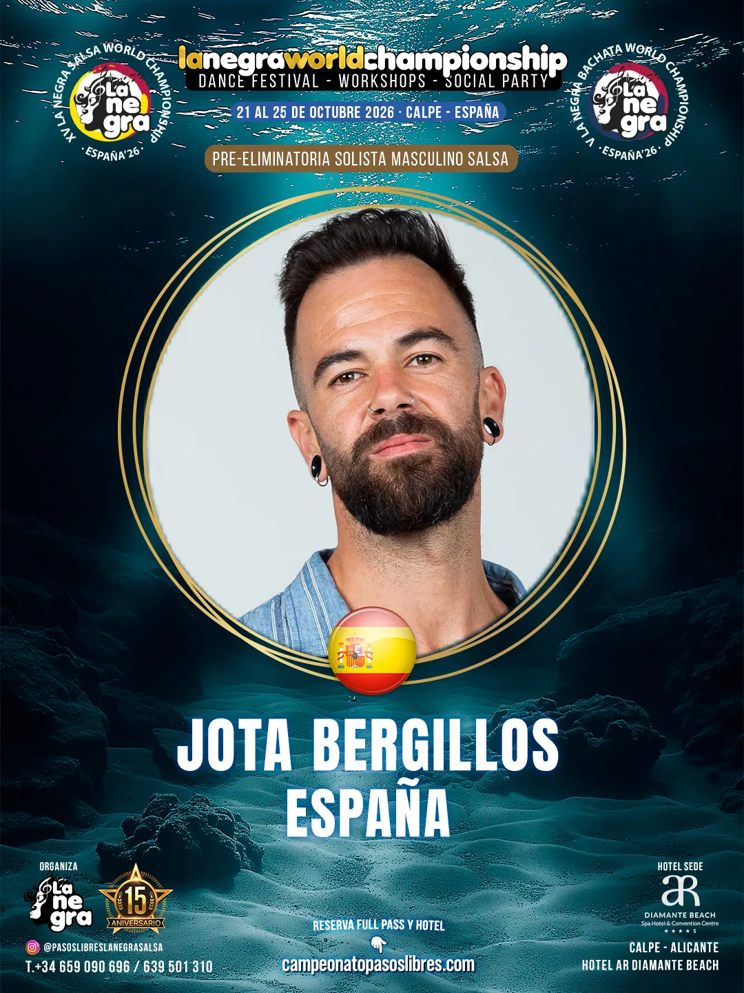 Jota Bergillos — España