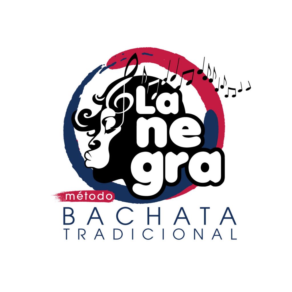 LANEGRA Method, traditional bachata logo