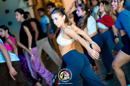 Giovedì · Workshop — 24