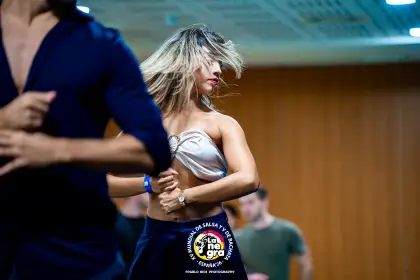Venerdì · Workshop — 120