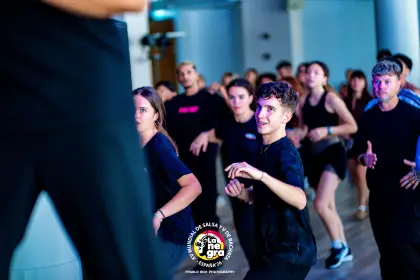 Venerdì · Workshop — 18