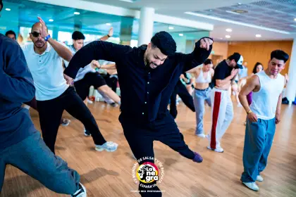 Sabato · Workshop — 104