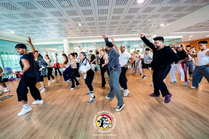 Sabato · Workshop — 123