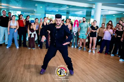 Sabato · Workshop — 160