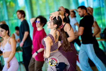 Sabato · Workshop — 17