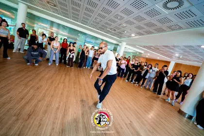 Sabato · Workshop — 20