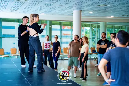 Sabato · Workshop — 33