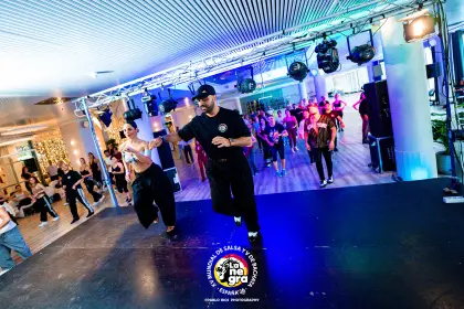 Sabato · Workshop — 99