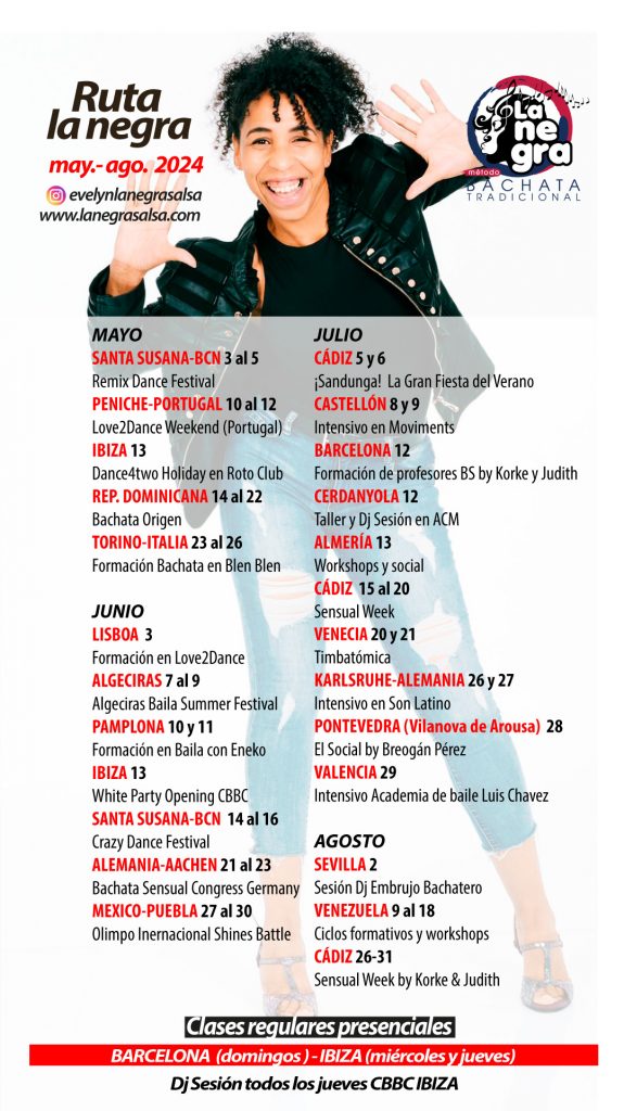 Tour, May–July 2024